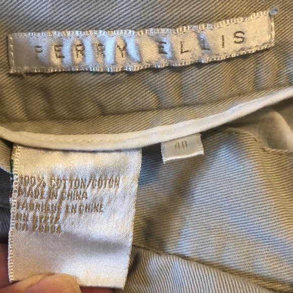 Men’s size 40 Perry Ellis shorts - Picture 3 of 11